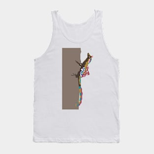 Lizard Tank Top